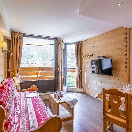 Studio Le Borsat - Val Claret-14 By Interhome Tignes Exteriör bild