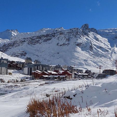 Studio Le Borsat - Val Claret-14 By Interhome Tignes Exteriör bild