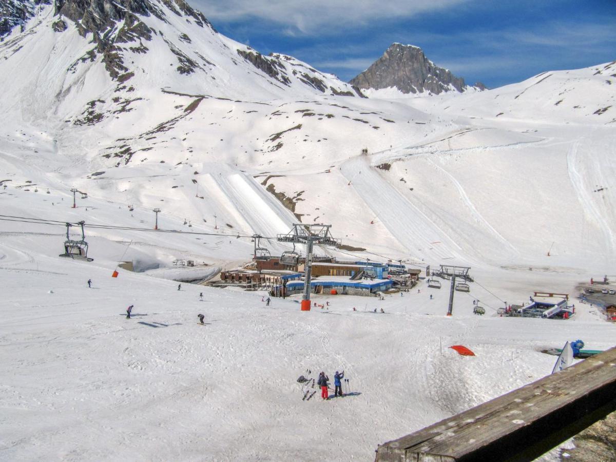 Studio Le Borsat - Val Claret-14 By Interhome Tignes Exteriör bild