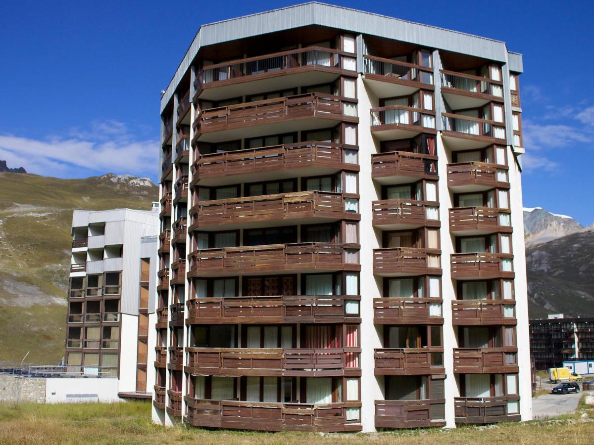 Studio Le Borsat - Val Claret-14 By Interhome Tignes Exteriör bild