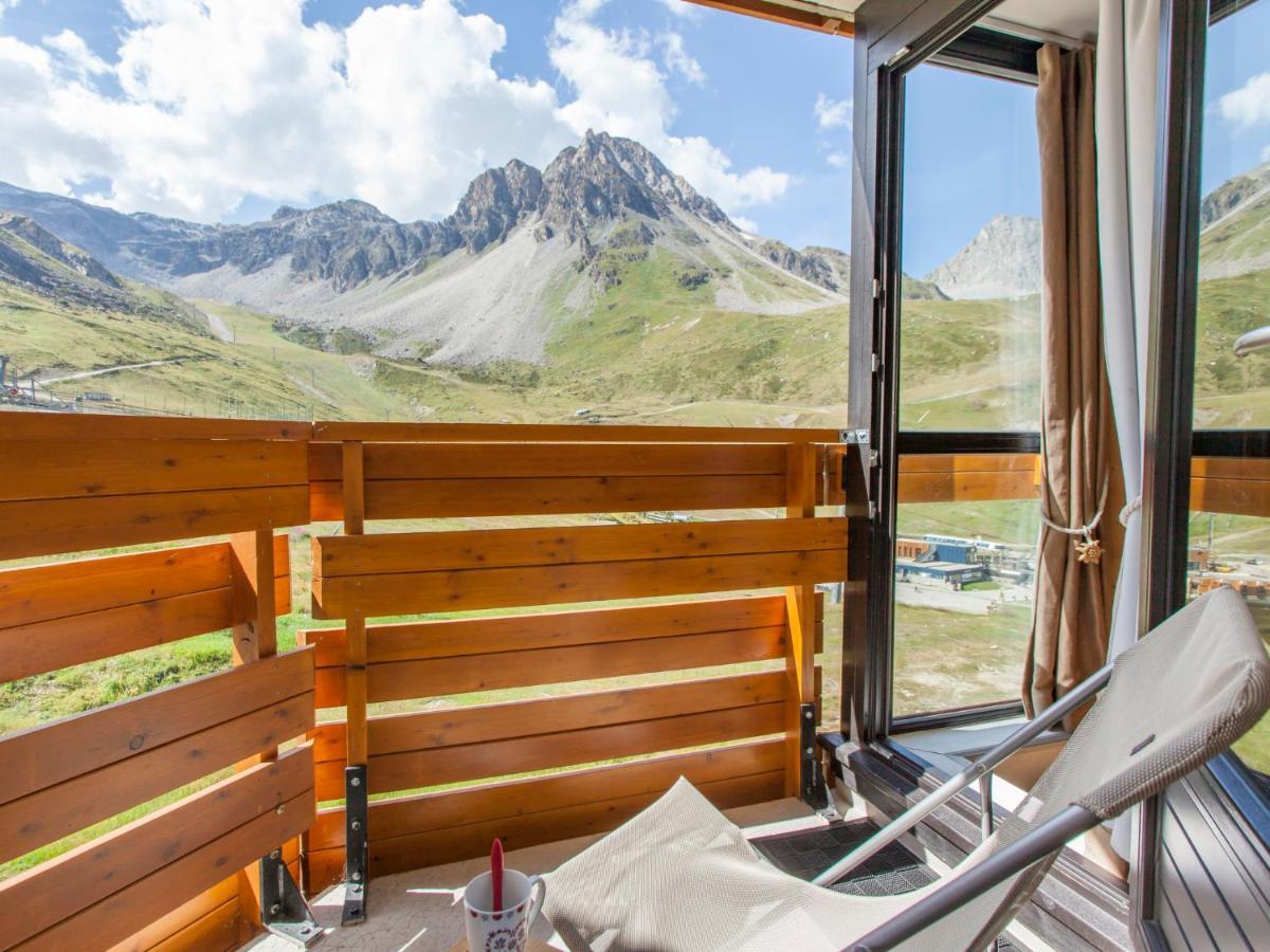 Studio Le Borsat - Val Claret-14 By Interhome Tignes Exteriör bild