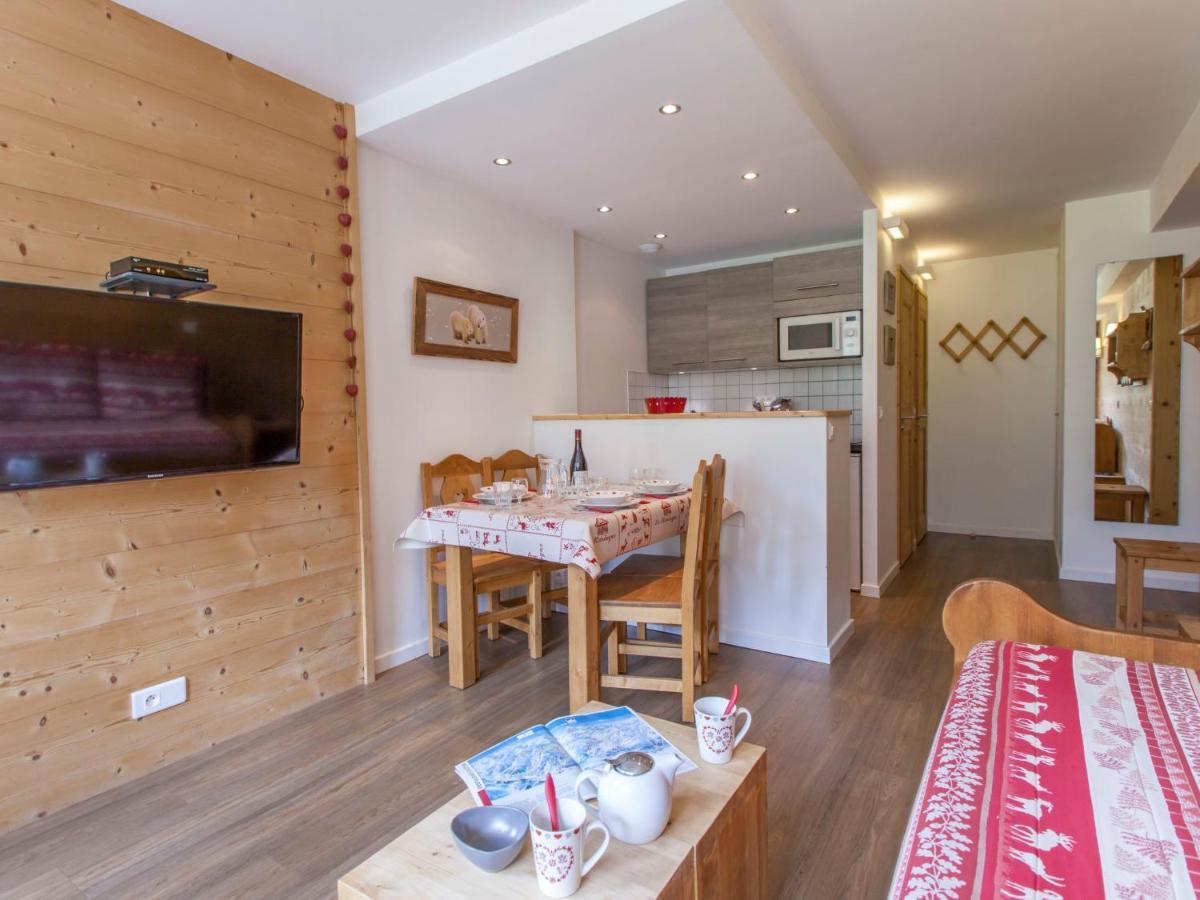 Studio Le Borsat - Val Claret-14 By Interhome Tignes Exteriör bild