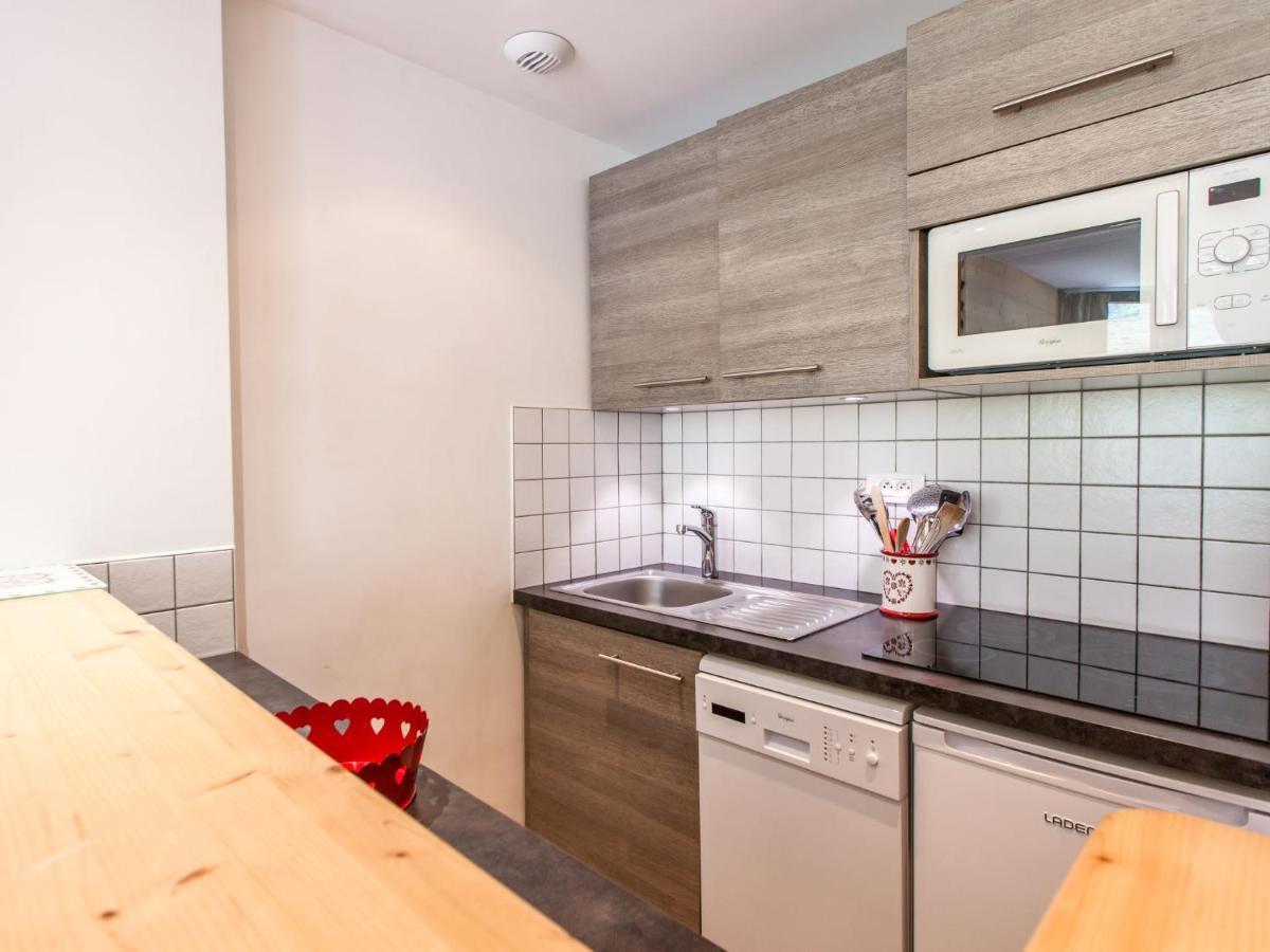 Studio Le Borsat - Val Claret-14 By Interhome Tignes Exteriör bild