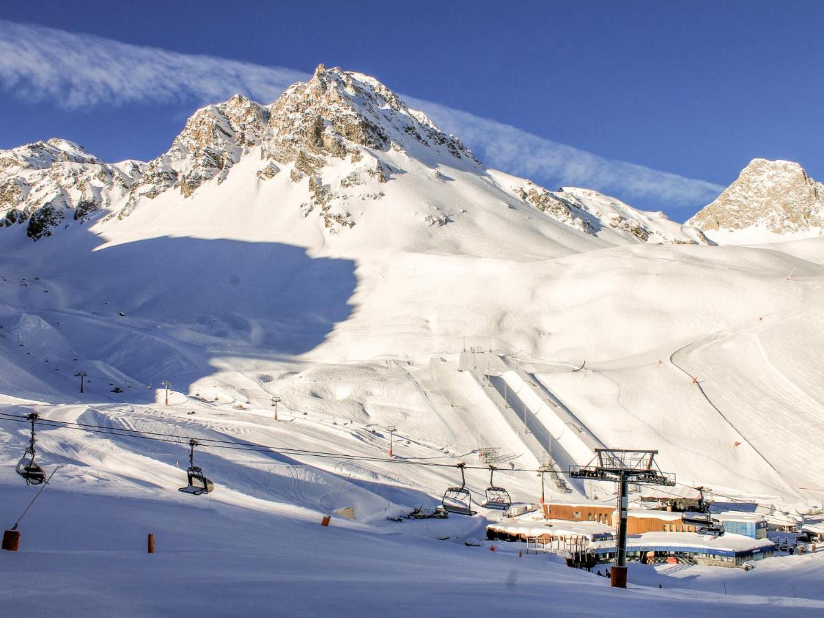 Studio Le Borsat - Val Claret-14 By Interhome Tignes Exteriör bild