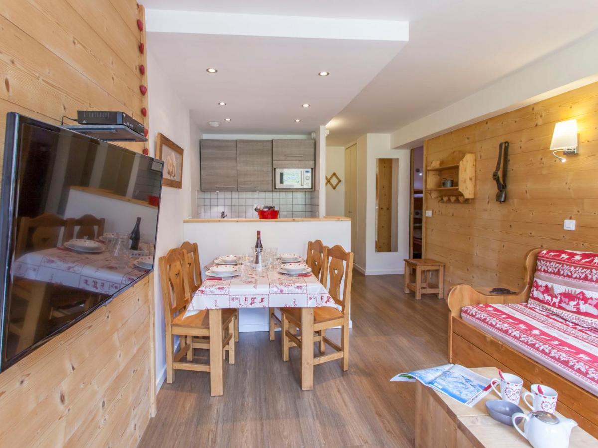 Studio Le Borsat - Val Claret-14 By Interhome Tignes Exteriör bild