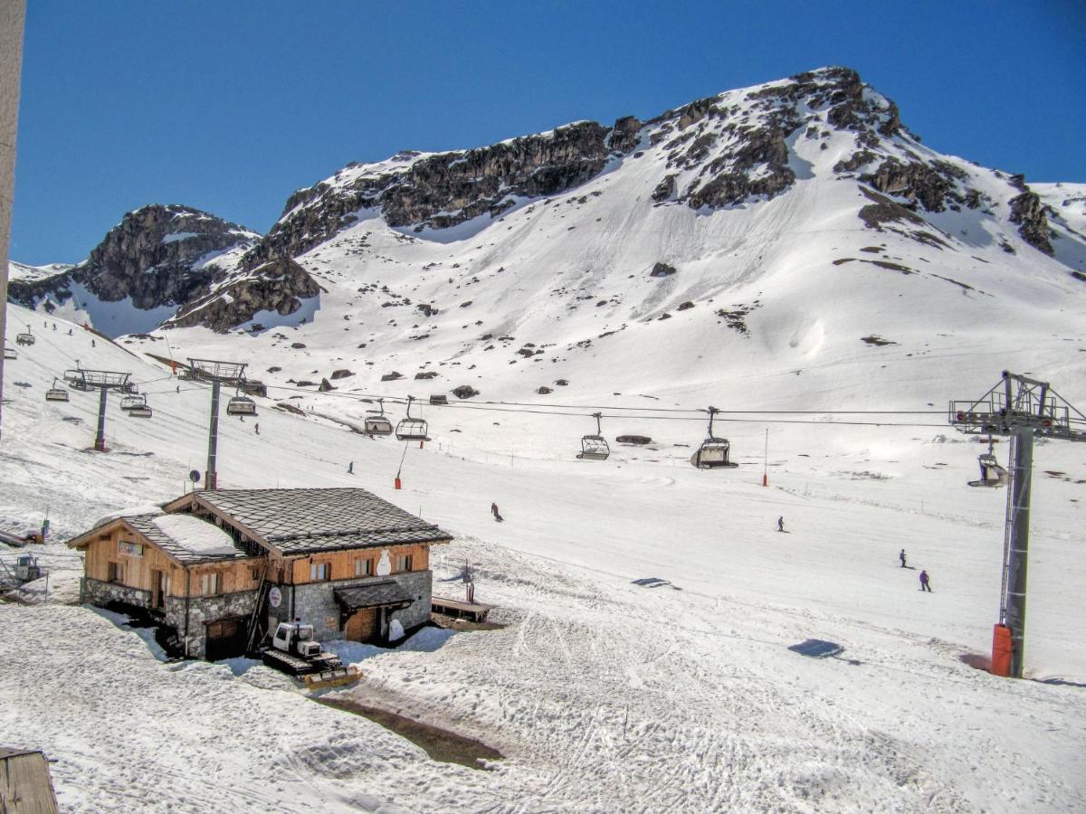 Studio Le Borsat - Val Claret-14 By Interhome Tignes Exteriör bild