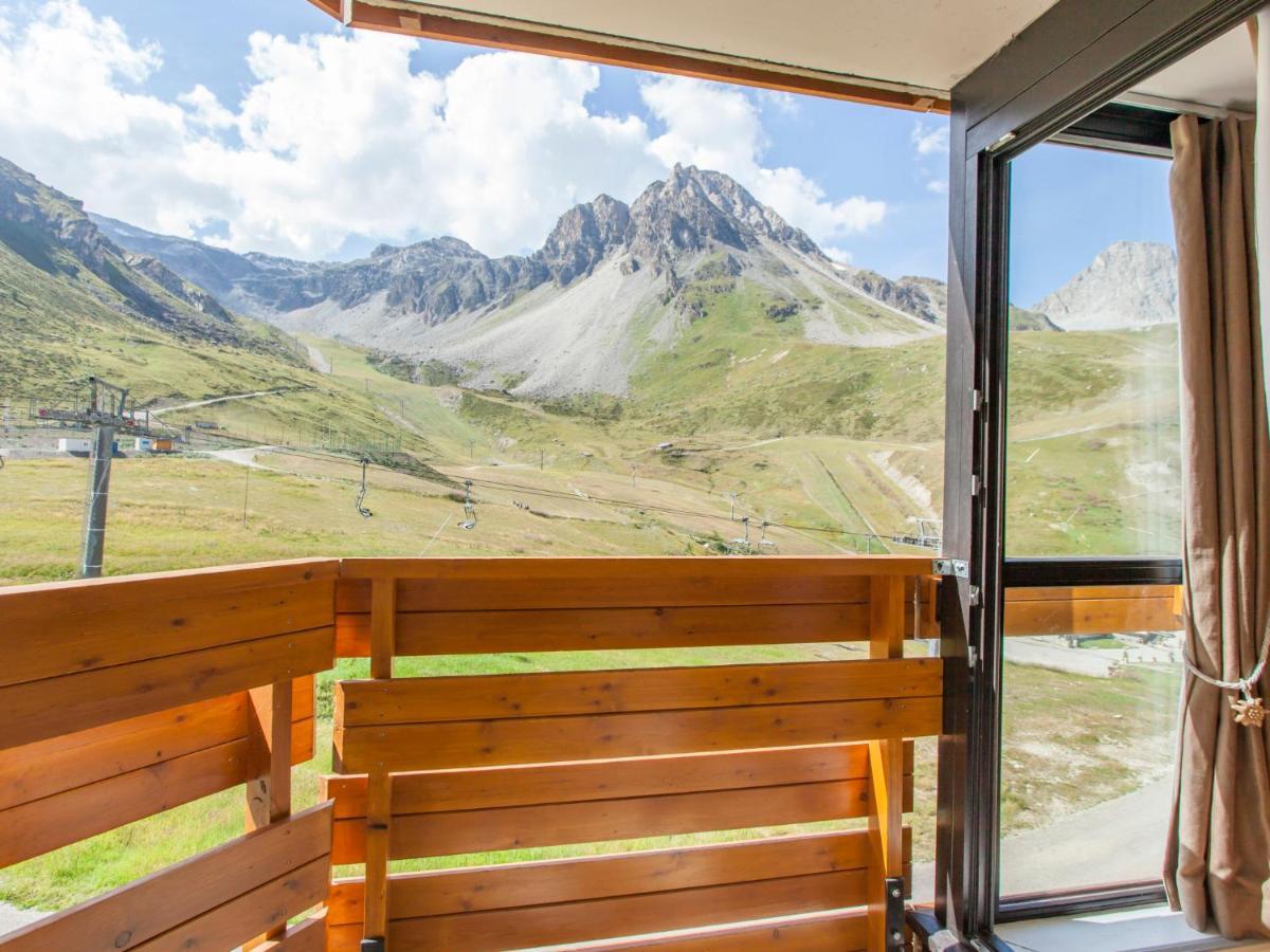 Studio Le Borsat - Val Claret-14 By Interhome Tignes Exteriör bild