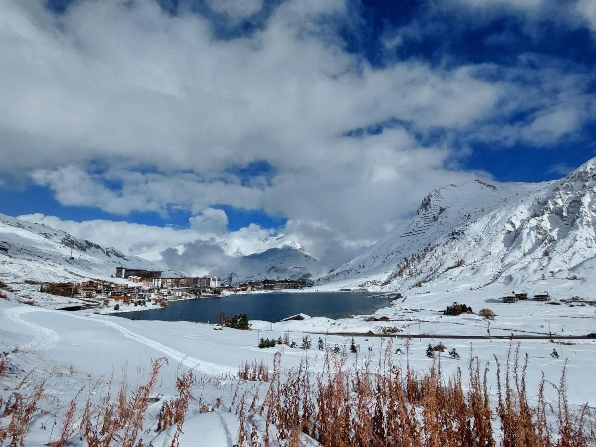 Studio Le Borsat - Val Claret-14 By Interhome Tignes Exteriör bild
