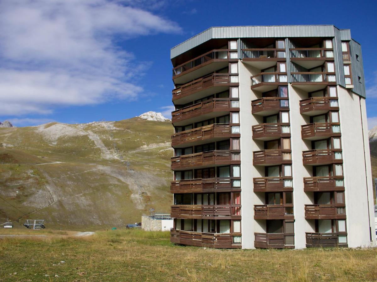 Studio Le Borsat - Val Claret-14 By Interhome Tignes Exteriör bild