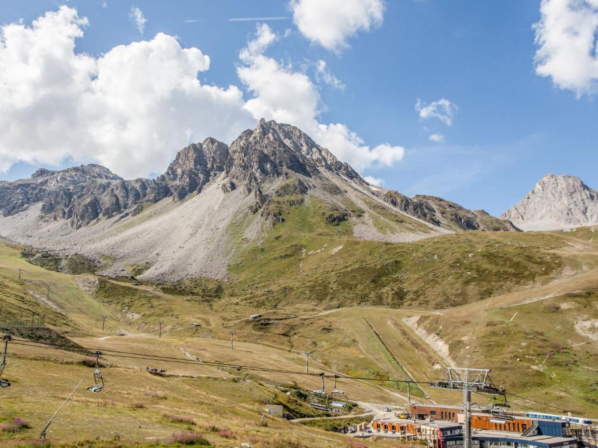 Studio Le Borsat - Val Claret-14 By Interhome Tignes Exteriör bild